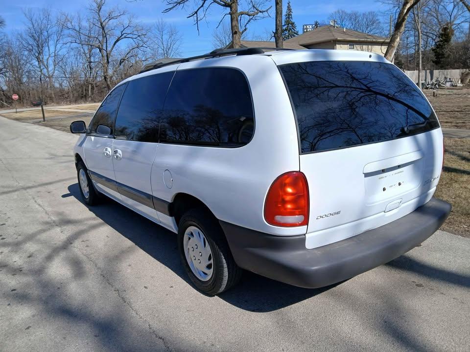 Dodge Caravan 4dr Grand SE 119" WB 2000