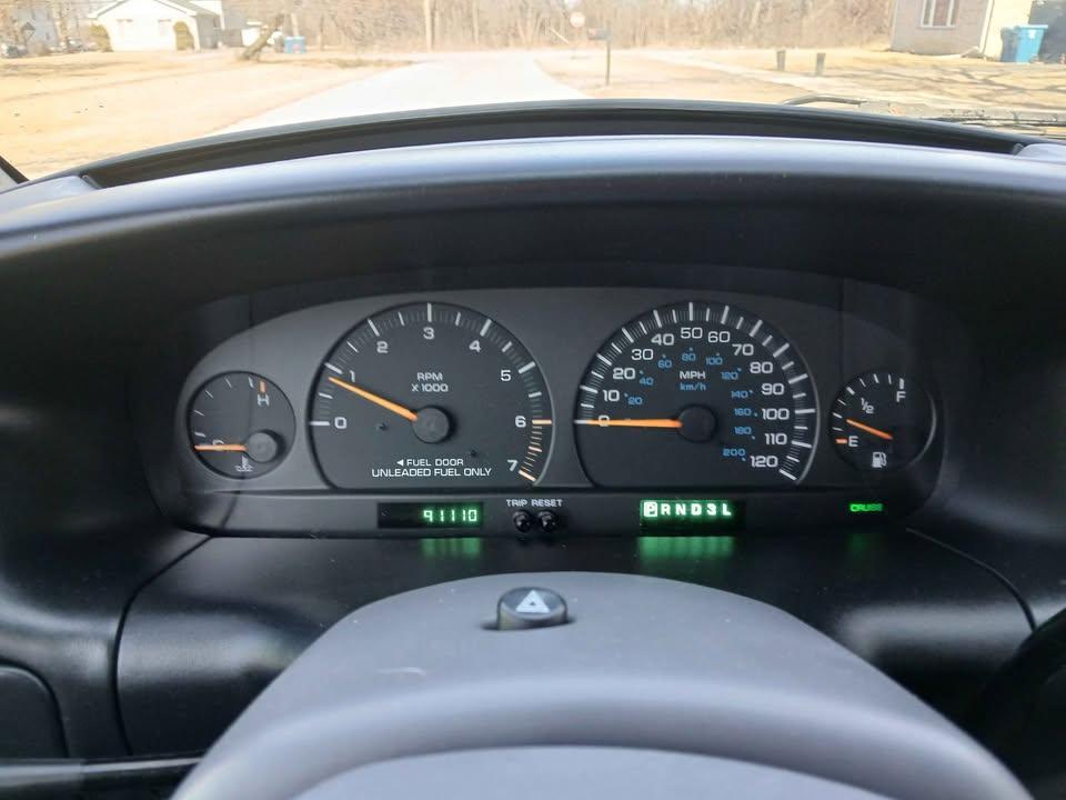 Dodge Caravan 4dr Grand SE 119" WB 2000