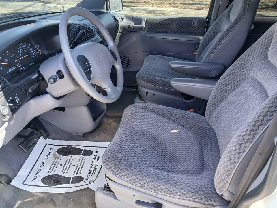 Dodge Caravan 4dr Grand SE 119" WB 2000