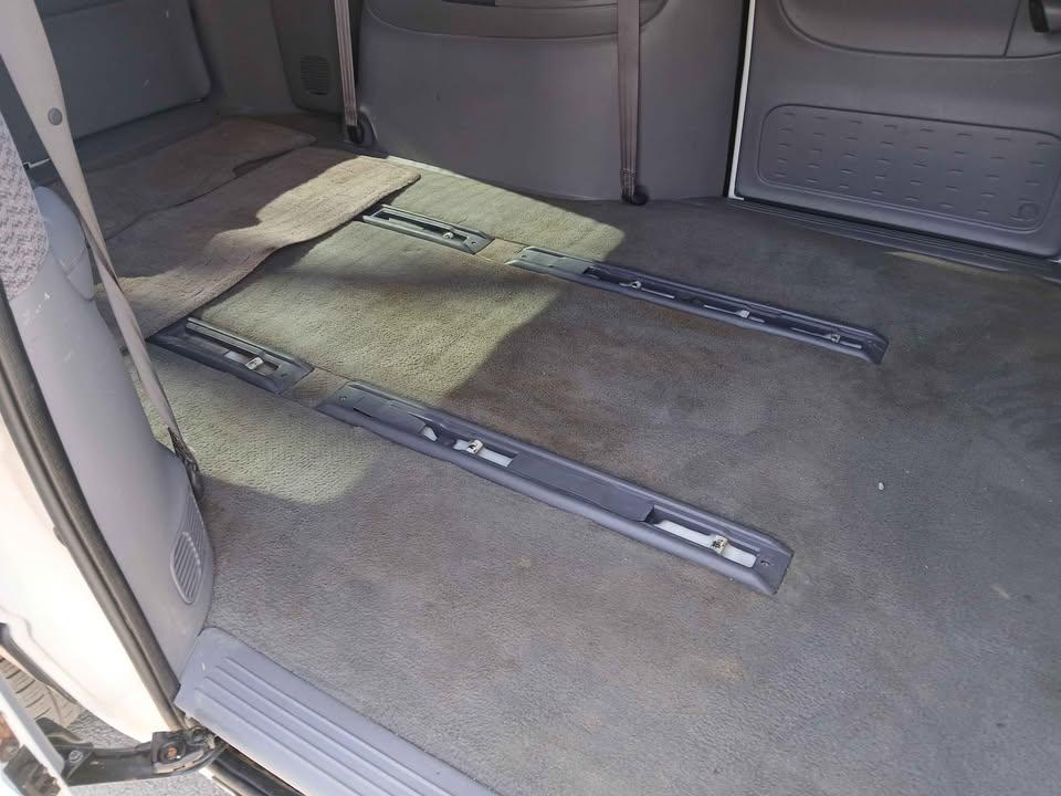 Dodge Caravan 4dr Grand SE 119" WB 2000