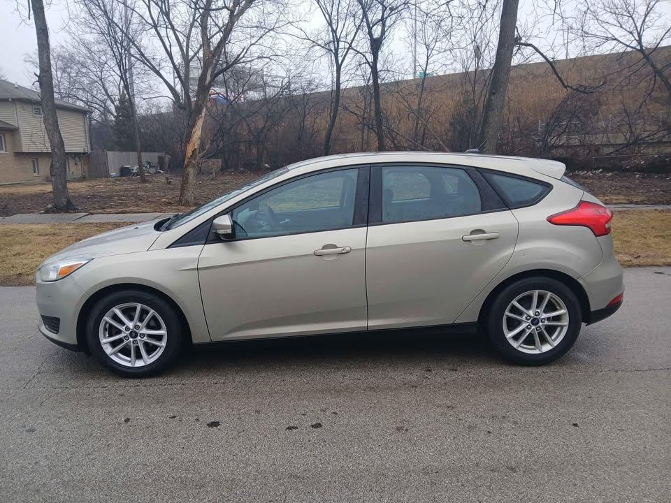 Ford Focus 5dr HB SE 2015