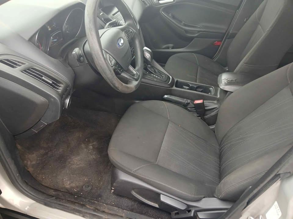 Ford Focus 5dr HB SE 2015