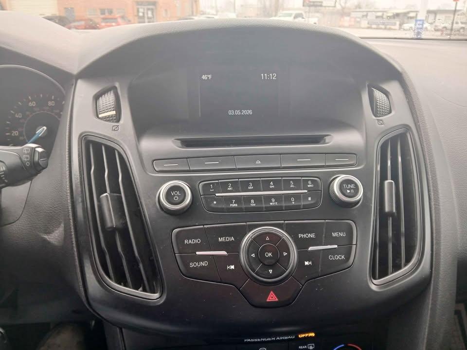 Ford Focus 5dr HB SE 2015