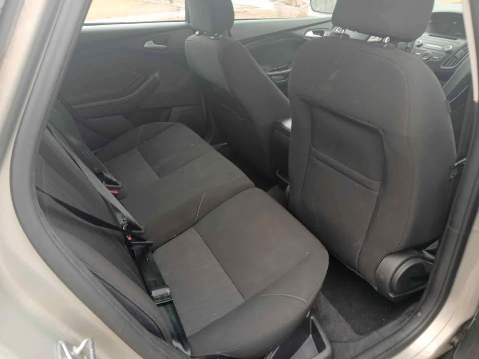 Ford Focus 5dr HB SE 2015