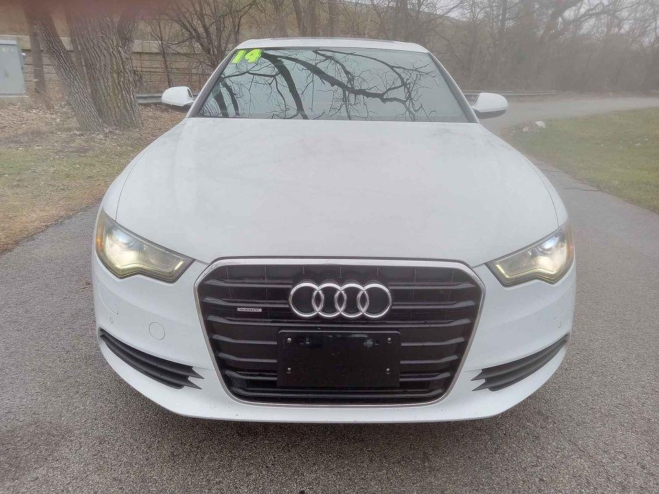 Audi A6 4dr Sdn quattro 2.0T Premium Plus 2014