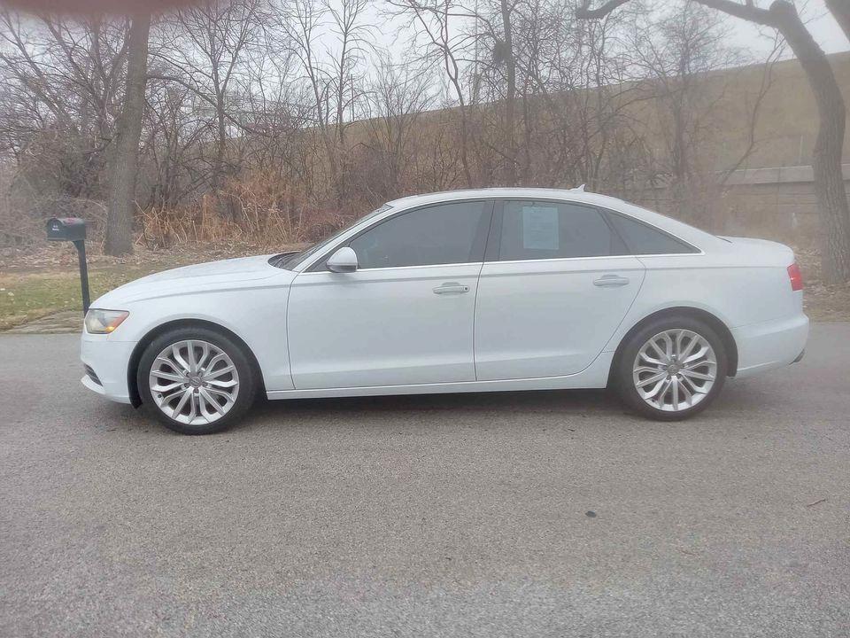 Audi A6 4dr Sdn quattro 2.0T Premium Plus 2014