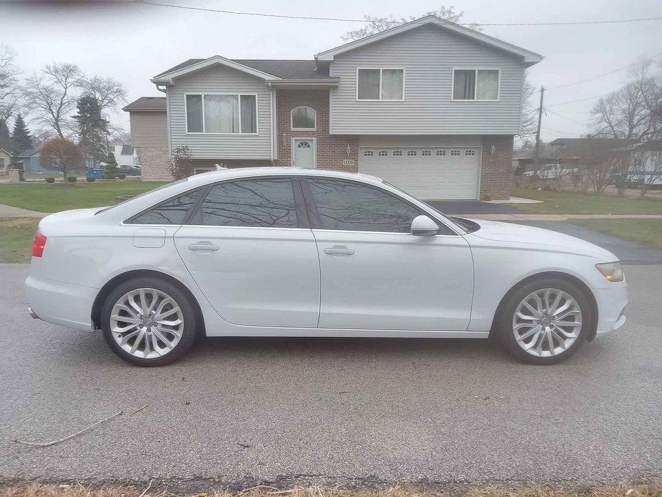 Audi A6 4dr Sdn quattro 2.0T Premium Plus 2014
