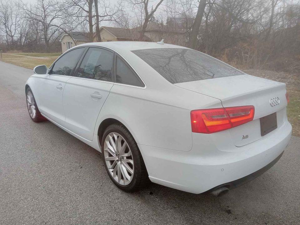Audi A6 4dr Sdn quattro 2.0T Premium Plus 2014