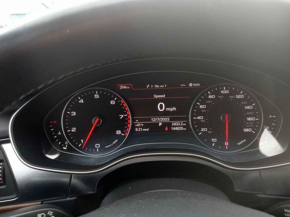 Audi A6 4dr Sdn quattro 2.0T Premium Plus 2014