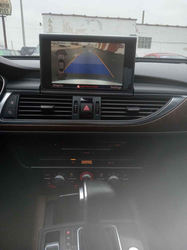 Audi A6 4dr Sdn quattro 2.0T Premium Plus 2014