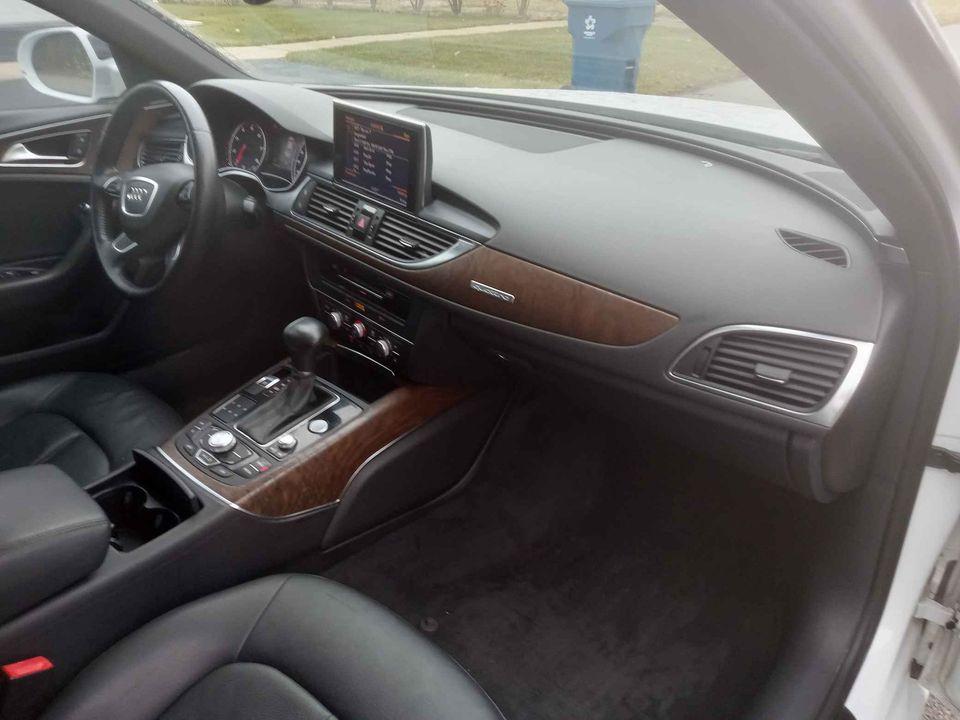Audi A6 4dr Sdn quattro 2.0T Premium Plus 2014