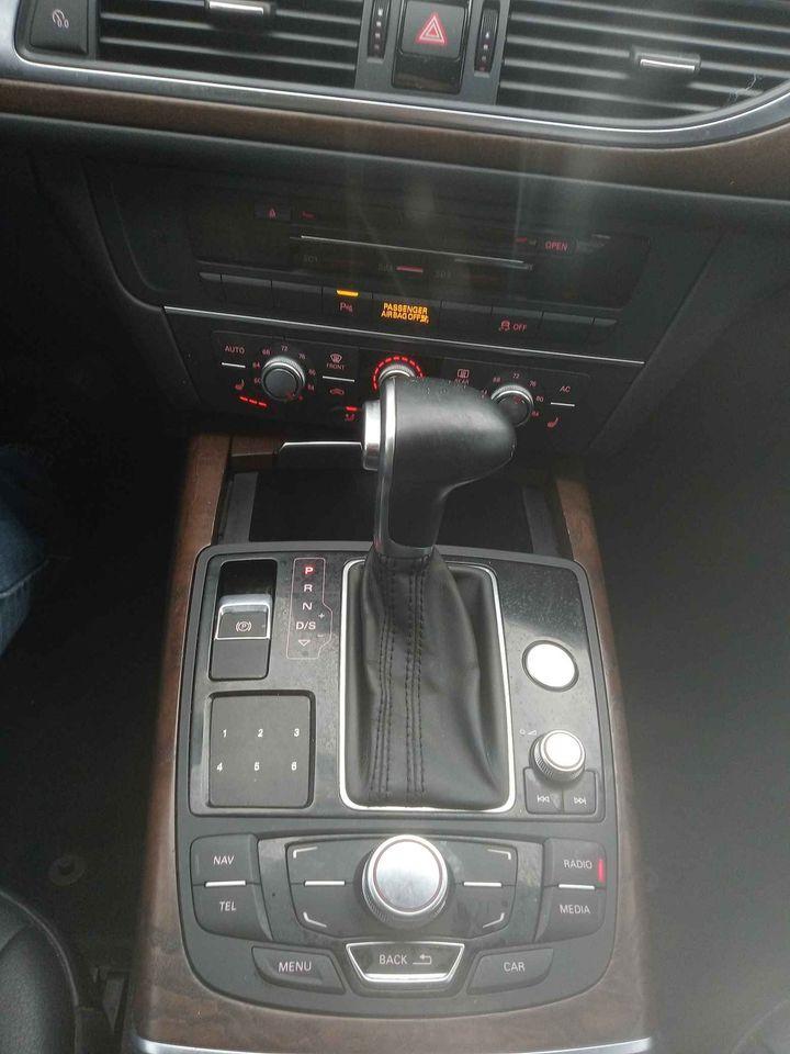 Audi A6 4dr Sdn quattro 2.0T Premium Plus 2014