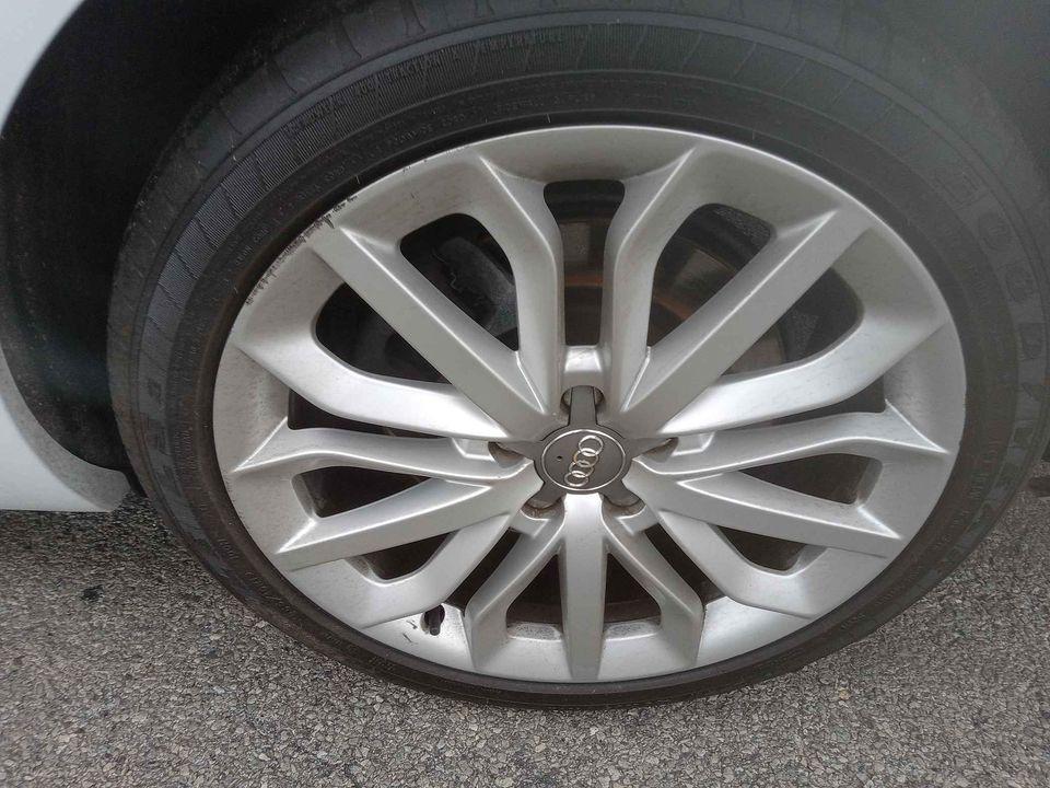 Audi A6 4dr Sdn quattro 2.0T Premium Plus 2014