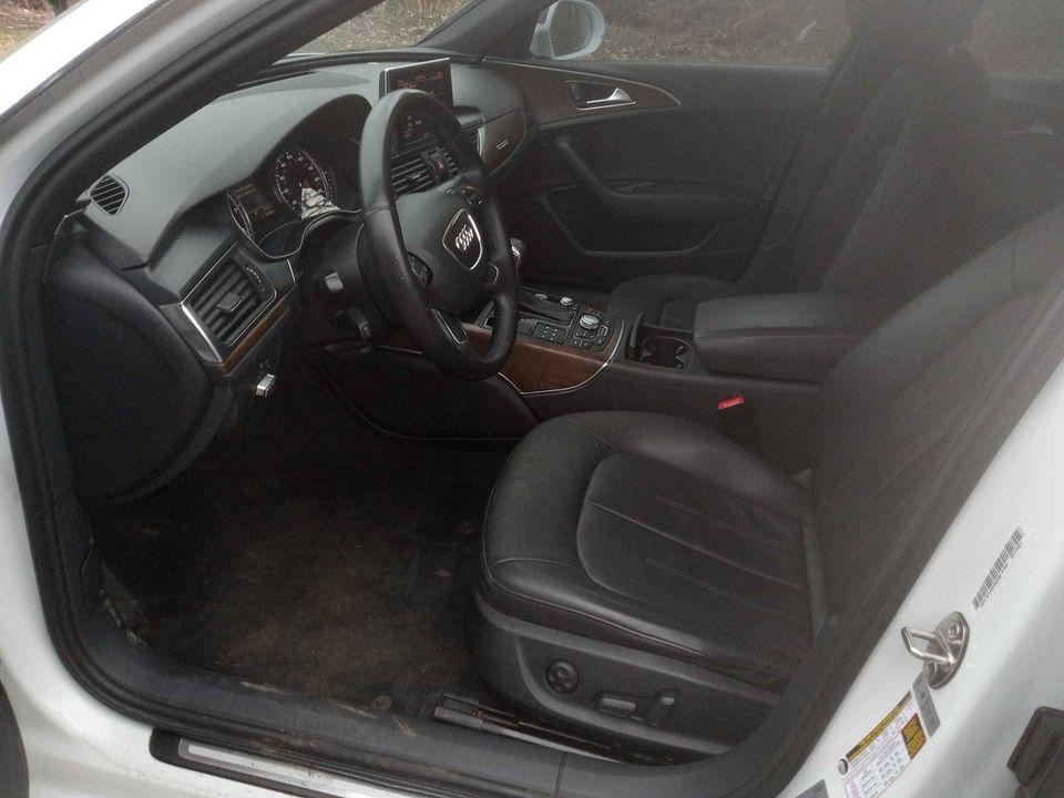 Audi A6 4dr Sdn quattro 2.0T Premium Plus 2014