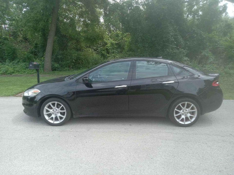 Dodge Dart 4dr Sdn Limited 2013