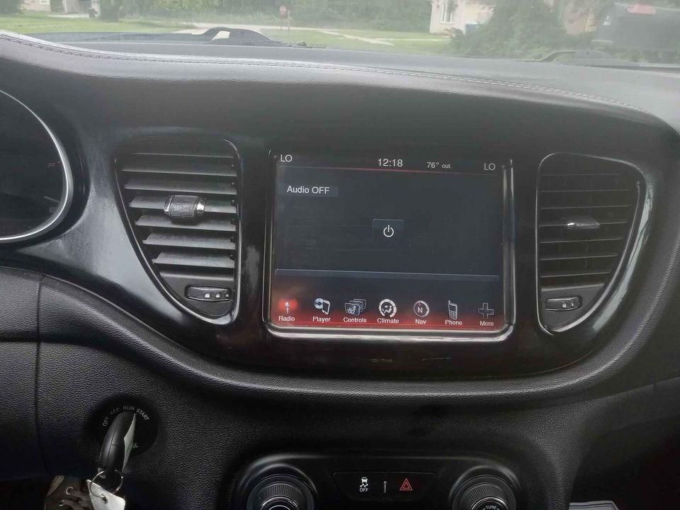 Dodge Dart 4dr Sdn Limited 2013