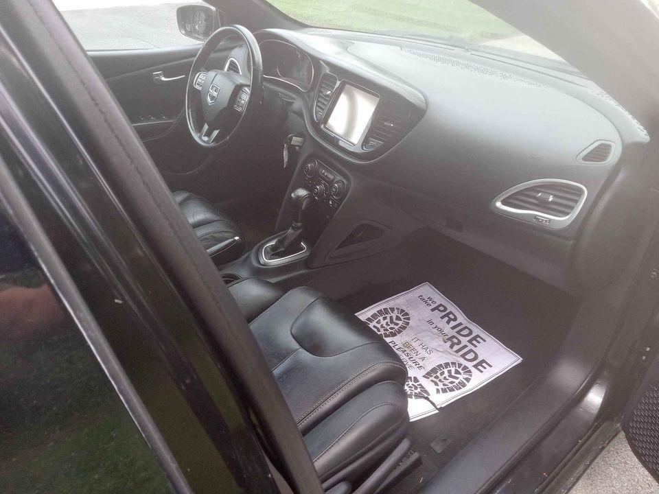 Dodge Dart 4dr Sdn Limited 2013