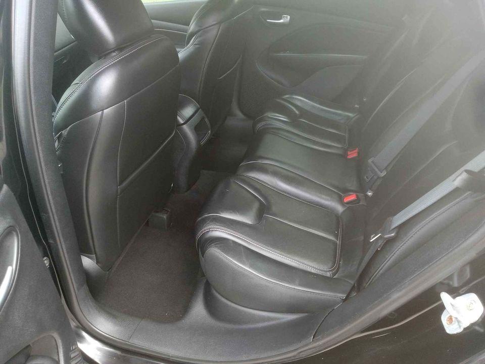 Dodge Dart 4dr Sdn Limited 2013