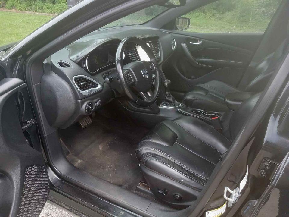 Dodge Dart 4dr Sdn Limited 2013