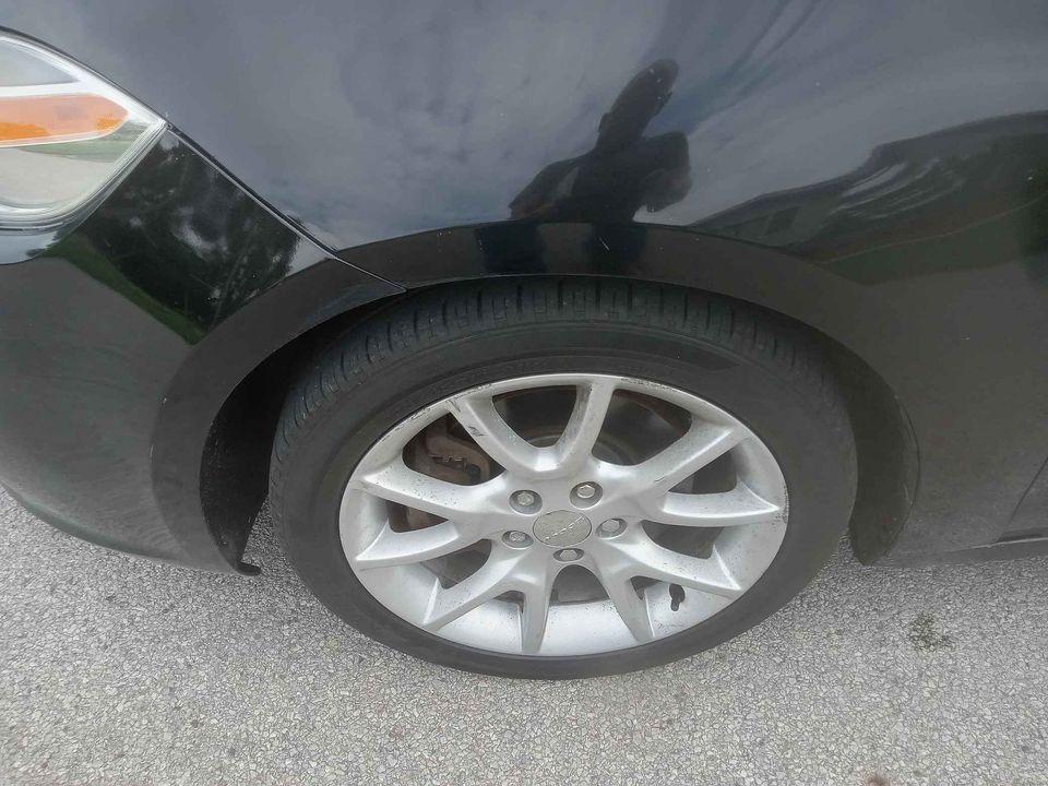 Dodge Dart 4dr Sdn Limited 2013