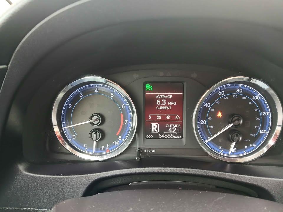 Toyota Corolla LE Eco w/Package 1 CVT (Natl) 2017