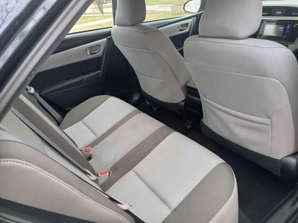 Toyota Corolla LE Eco w/Package 1 CVT (Natl) 2017