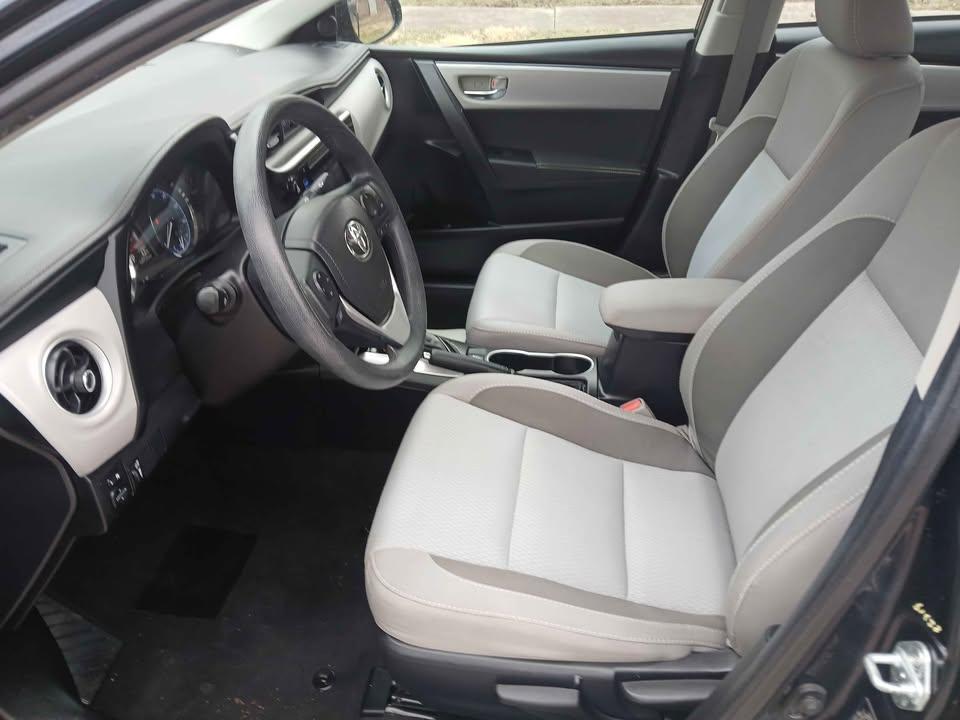 Toyota Corolla LE Eco w/Package 1 CVT (Natl) 2017