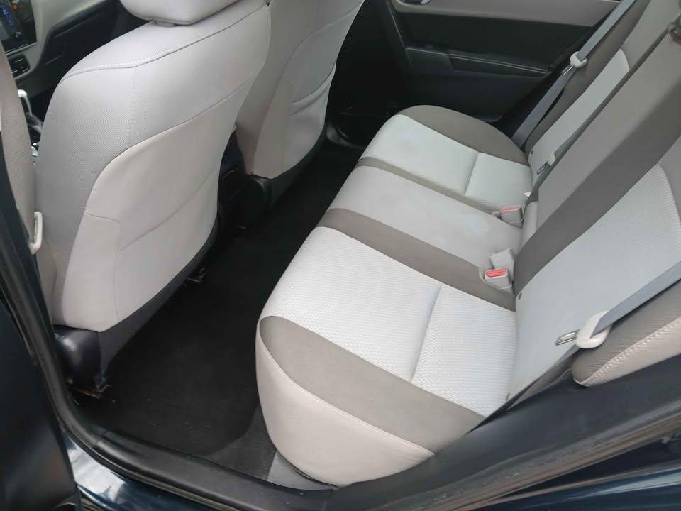 Toyota Corolla LE Eco w/Package 1 CVT (Natl) 2017