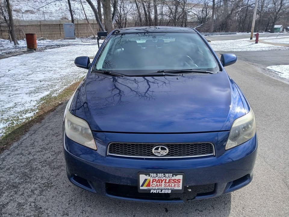 Scion tC 3dr HB Auto Spec (Natl) 2005