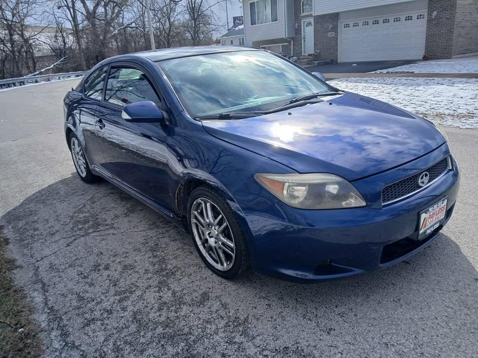 Scion tC 3dr HB Auto Spec (Natl) 2005