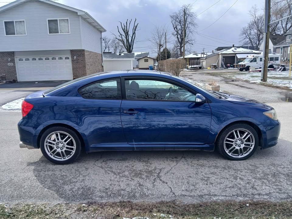 Scion tC 3dr HB Auto Spec (Natl) 2005