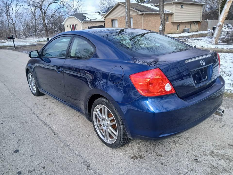 Scion tC 3dr HB Auto Spec (Natl) 2005