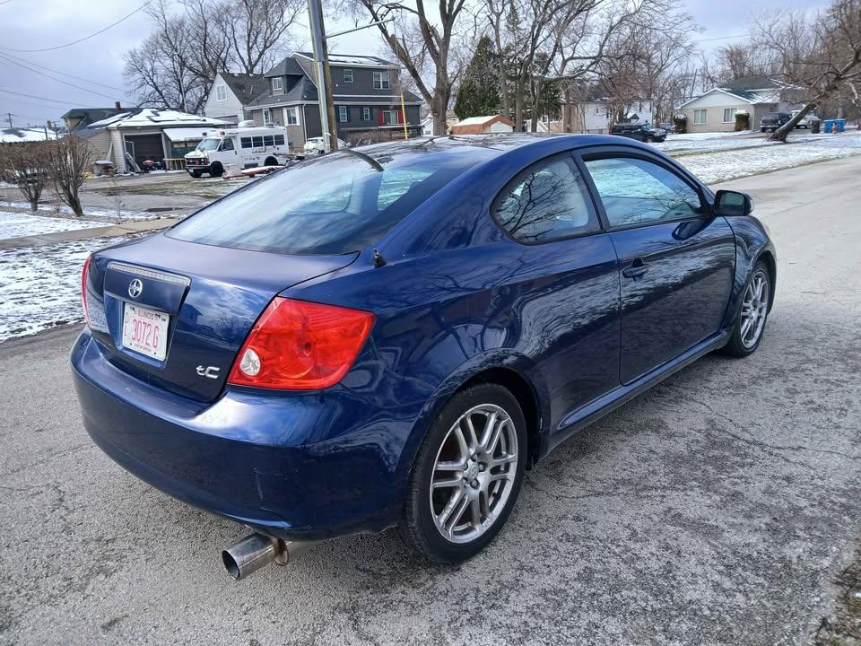 Scion tC 3dr HB Auto Spec (Natl) 2005