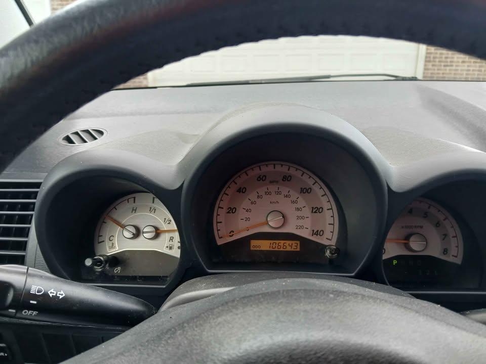 Scion tC 3dr HB Auto Spec (Natl) 2005