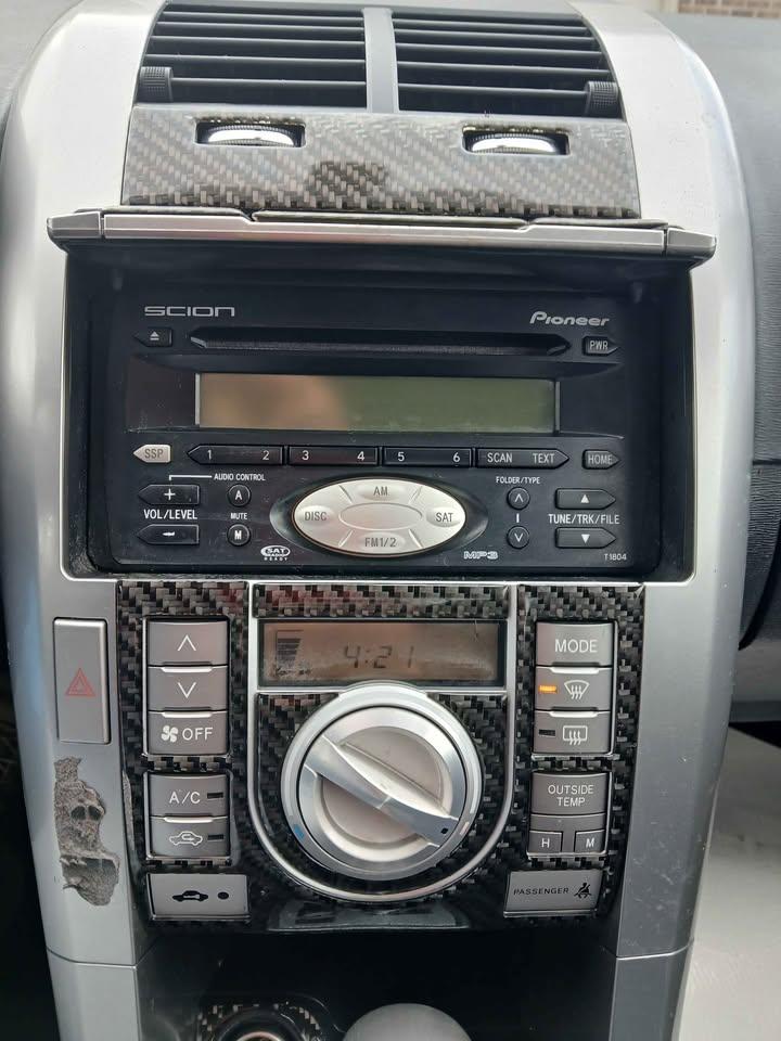 Scion tC 3dr HB Auto Spec (Natl) 2005