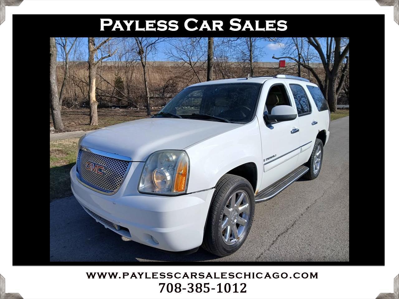 2007 GMC Yukon Denali AWD 4dr