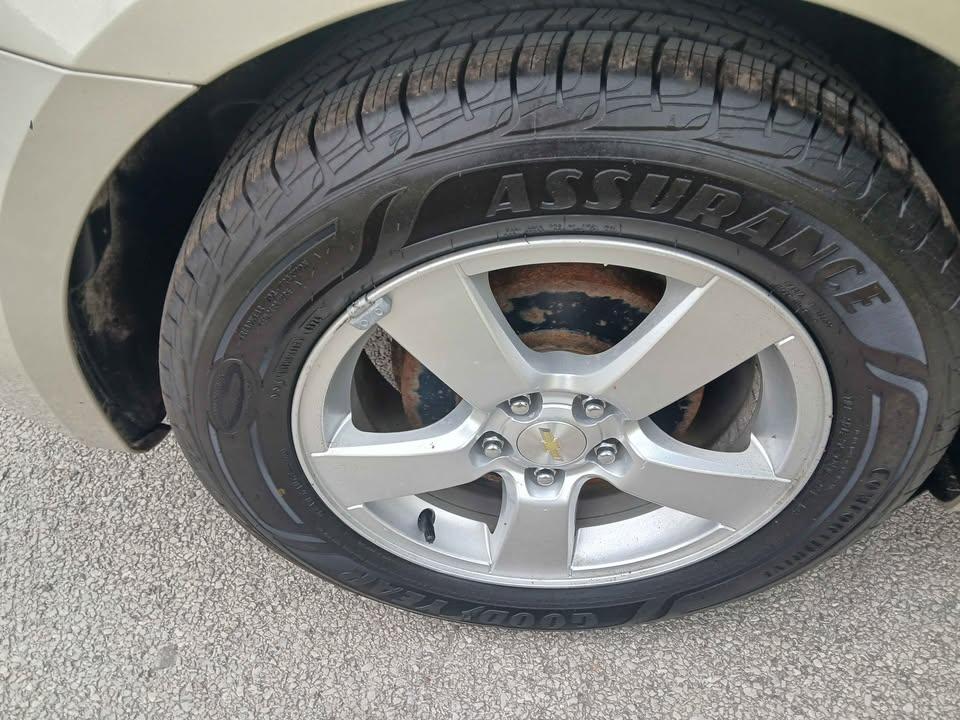 Chevrolet Cruze Limited 4dr Sdn Auto LT w/1LT 2016