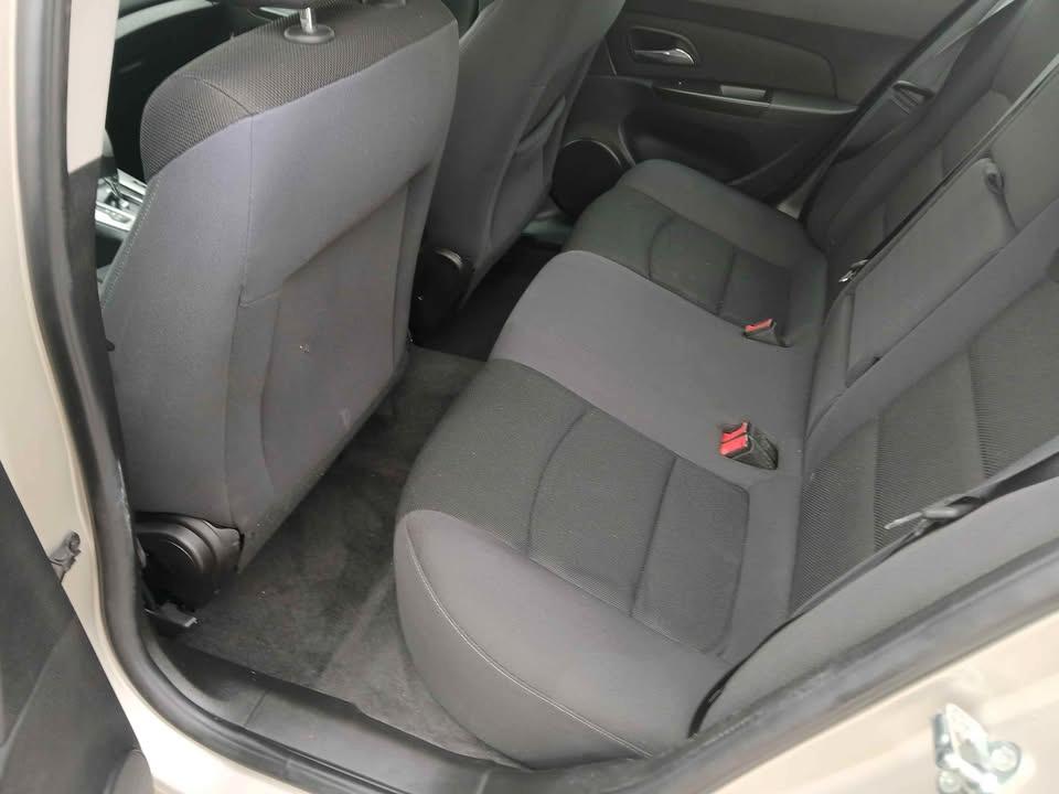 Chevrolet Cruze Limited 4dr Sdn Auto LT w/1LT 2016