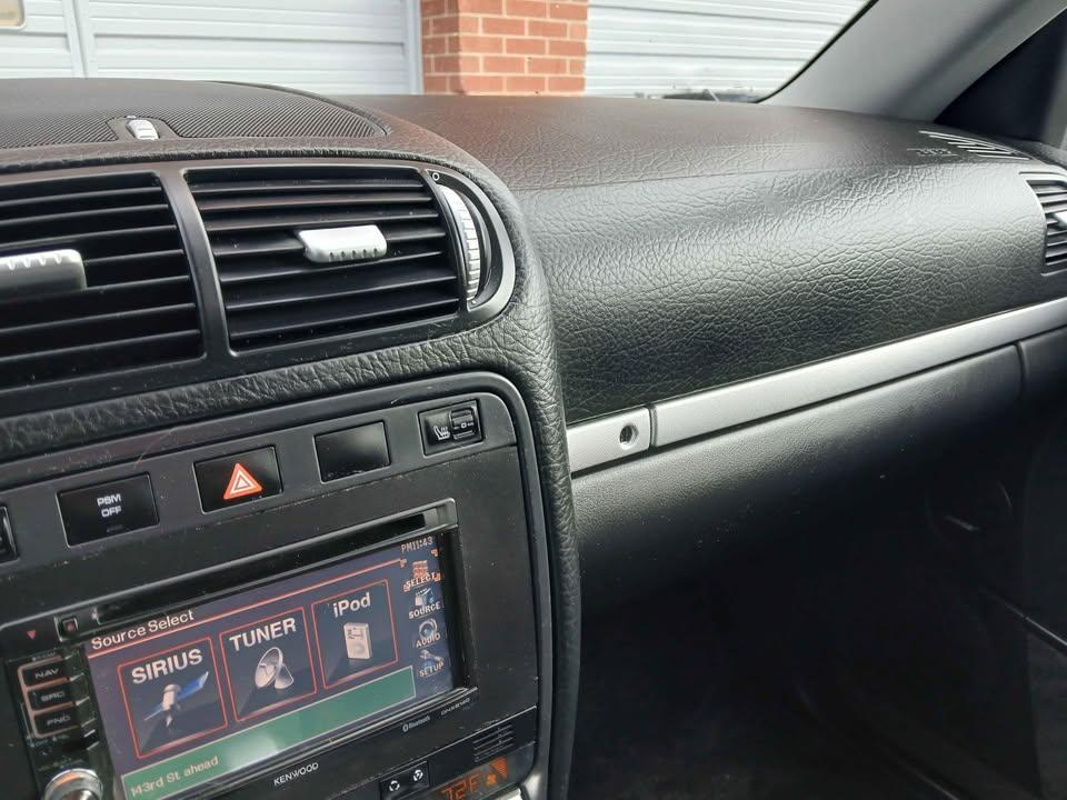 Porsche Cayenne 4dr S 2004