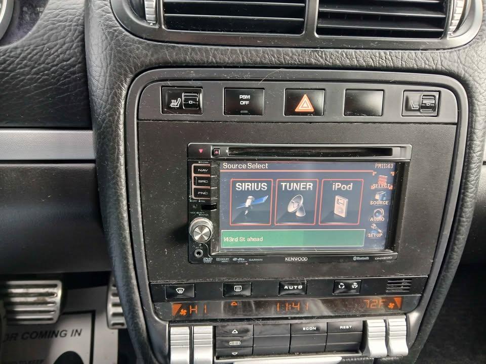 Porsche Cayenne 4dr S 2004