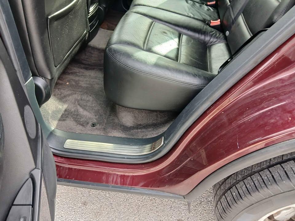 Porsche Cayenne 4dr S 2004