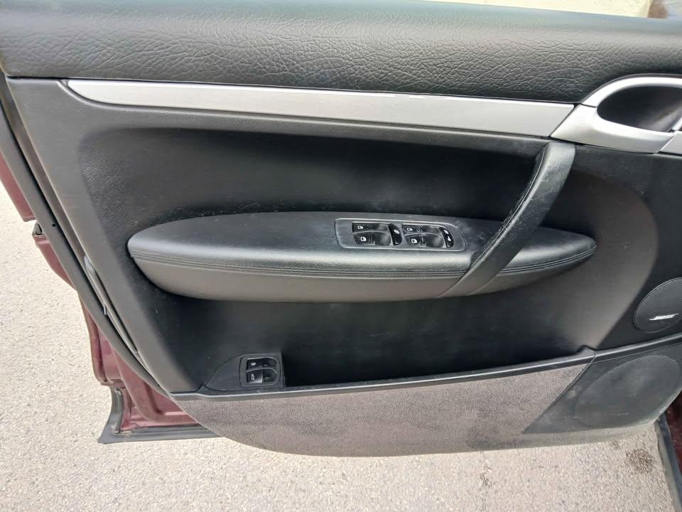 Porsche Cayenne 4dr S 2004