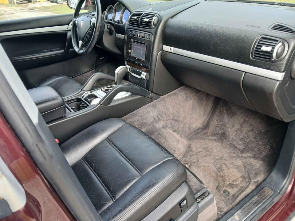 Porsche Cayenne 4dr S 2004
