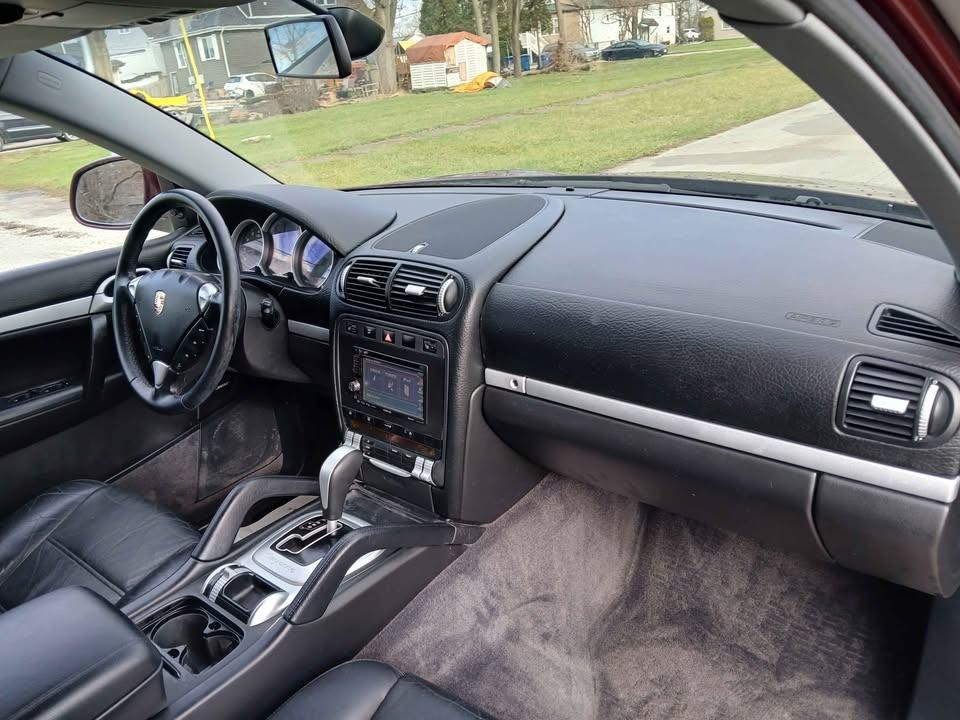 Porsche Cayenne 4dr S 2004