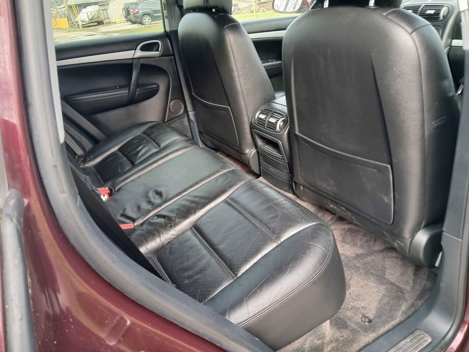 Porsche Cayenne 4dr S 2004