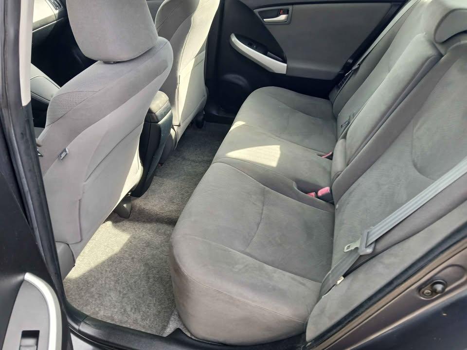 Toyota Prius 5dr HB Three (Natl) 2012