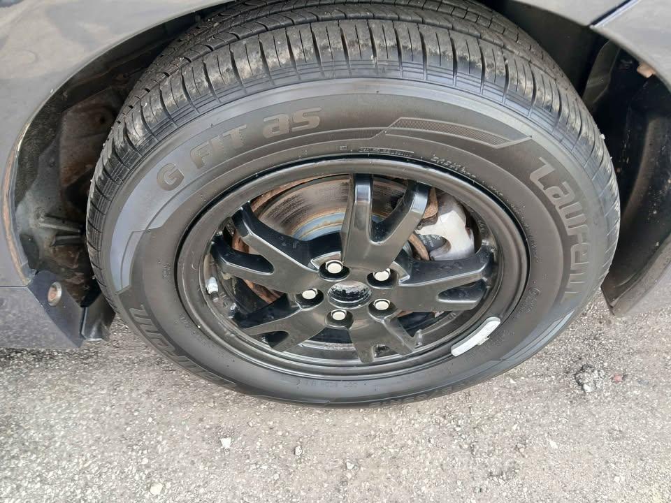 Toyota Prius 5dr HB Three (Natl) 2012