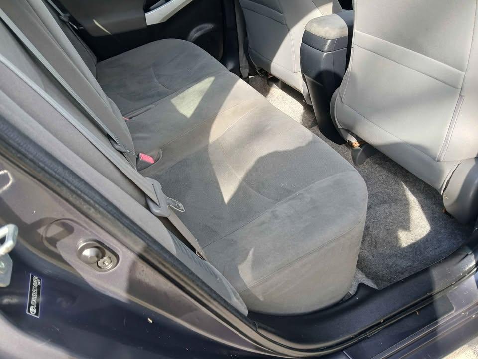 Toyota Prius 5dr HB Three (Natl) 2012