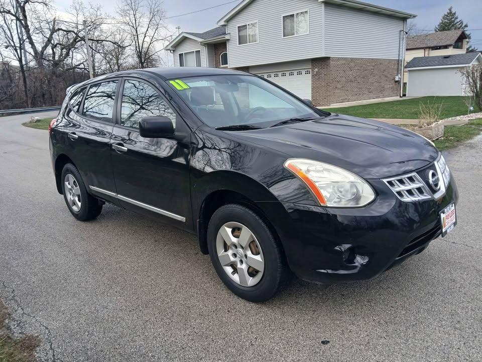 Nissan Rogue AWD 4dr S 2011