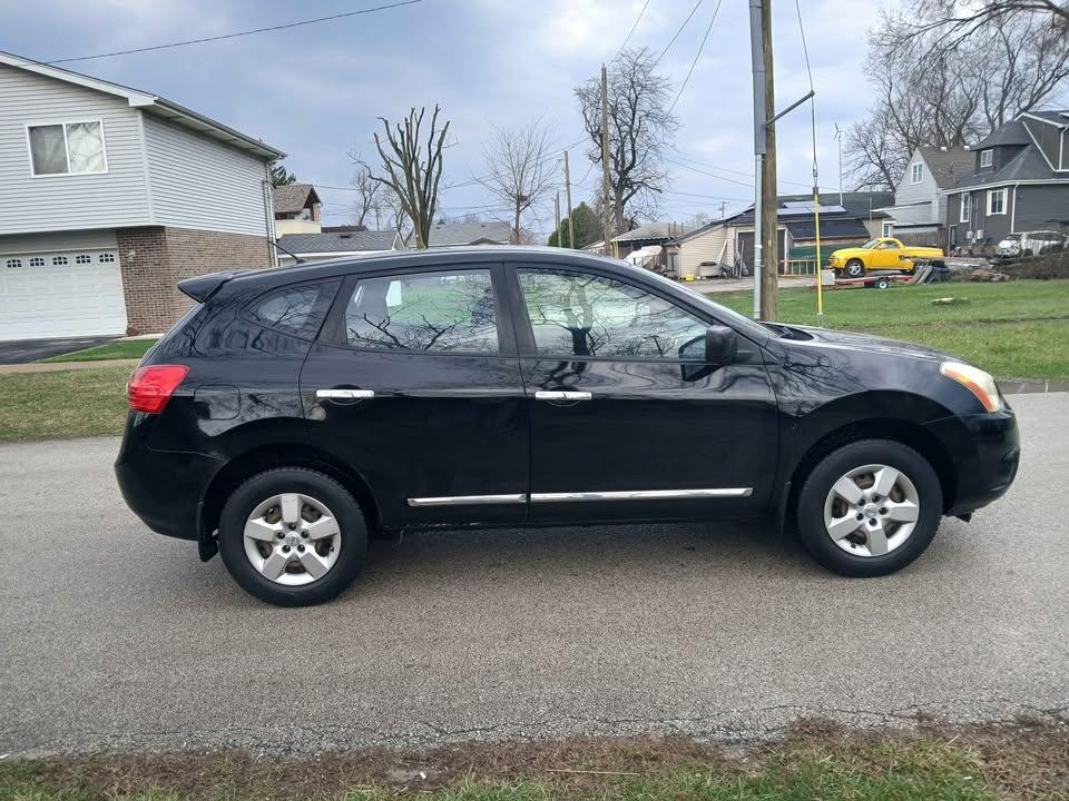 Nissan Rogue AWD 4dr S 2011